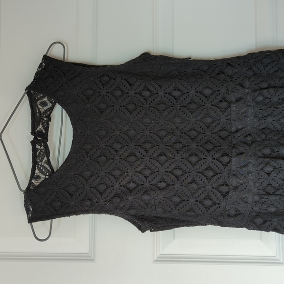 Vero Moda Little Black Dress - Picture 4 of 4